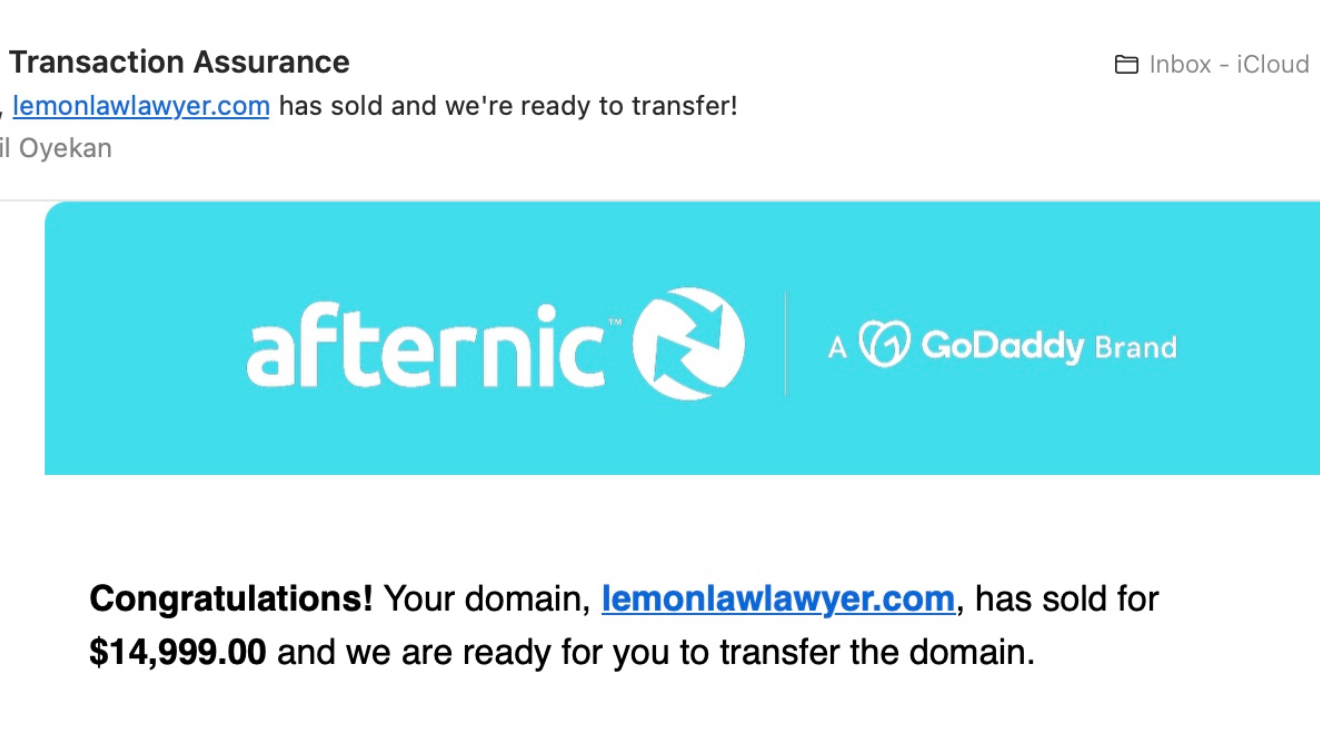 14-Day Domain Names Mastery Challenge